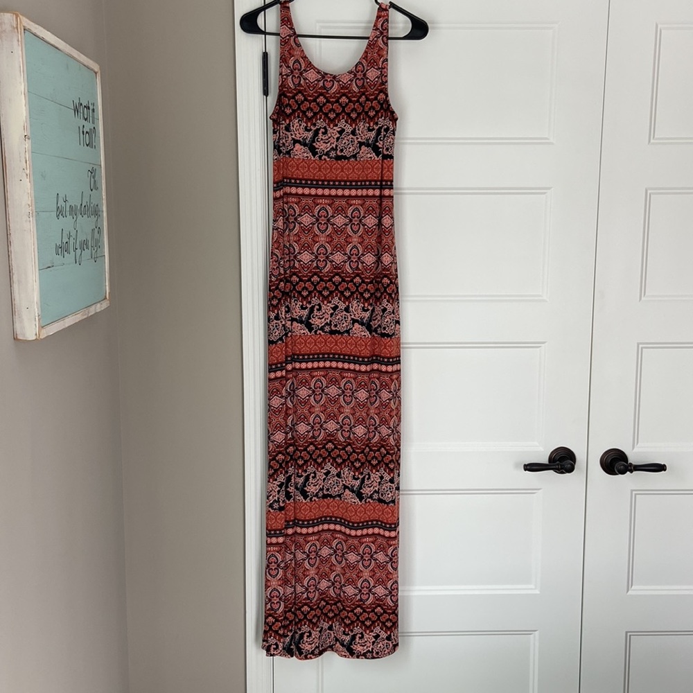 Altar’d State Maxi Dress Size Medium